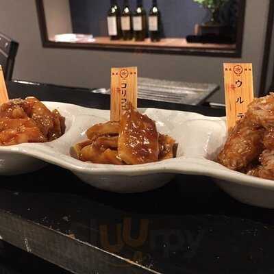 熟成焼肉听 北新地店