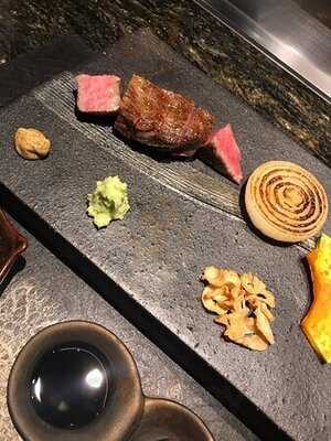 鉄板焼レストラン「和城 -wajo-」