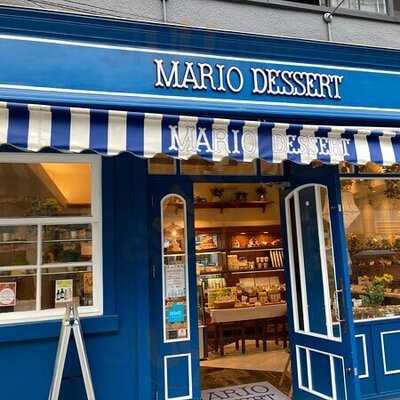 マリオ デザート 並木通り店