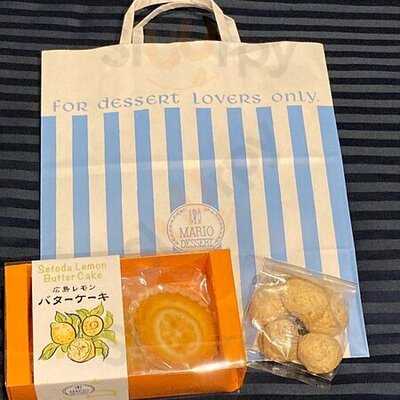 マリオ デザート 並木通り店