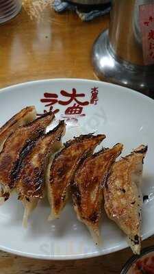 大豊ラーメン 木屋町店