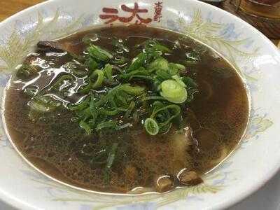 大豊ラーメン 木屋町店