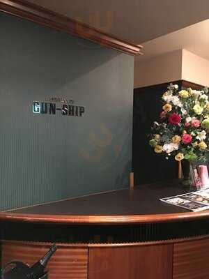 ガンシップ 東京店