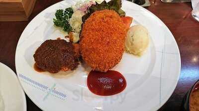 洋食やろく 本店