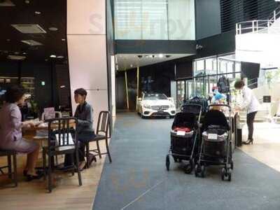 ダウンステアーズコーヒー