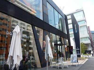 ダウンステアーズコーヒー