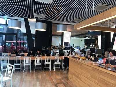 ダウンステアーズコーヒー