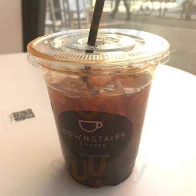 ダウンステアーズコーヒー
