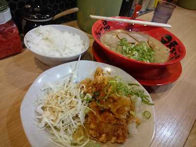 天下一品 北新地店