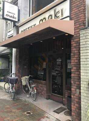 コーヒーハウス マキ