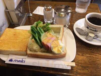 コーヒーハウス マキ