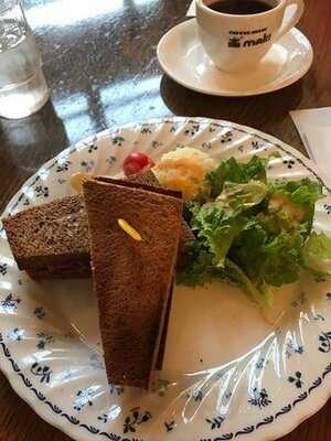 コーヒーハウス マキ