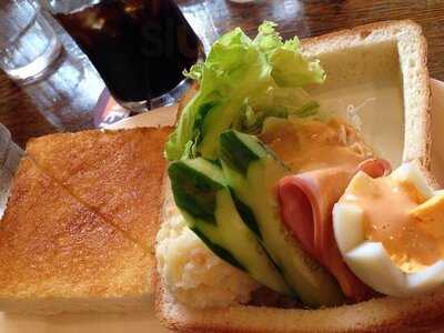 コーヒーハウス マキ