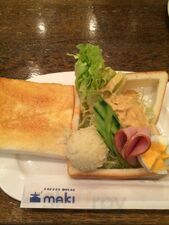 コーヒーハウス マキ