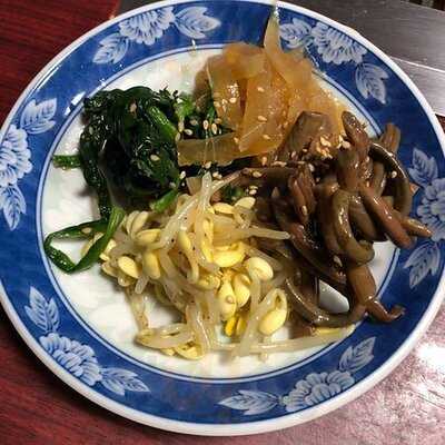 焼肉ハウス 柳月