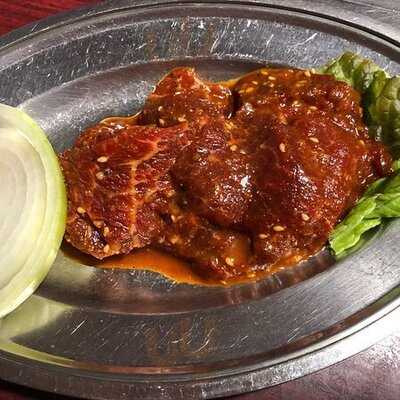 焼肉ハウス 柳月