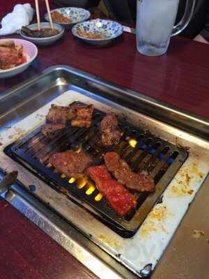 焼肉ハウス 柳月