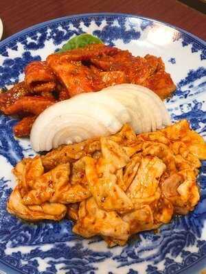 焼肉ハウス 柳月