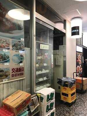 交通飯店