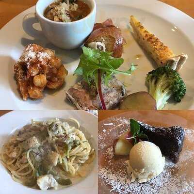 トラットリア ダ ジャコモ