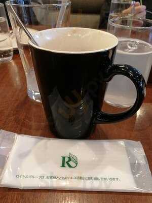 ロイヤルホスト堀川五条店