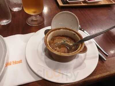 ロイヤルホスト堀川五条店