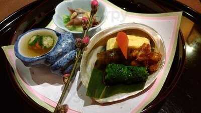 日本料理 湯木 新店