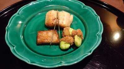 日本料理 湯木 新店