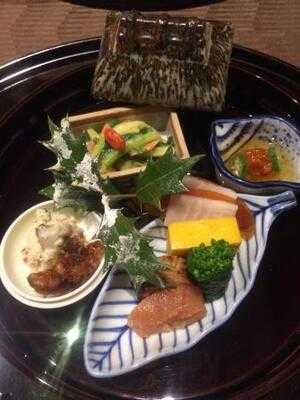 日本料理 湯木 新店