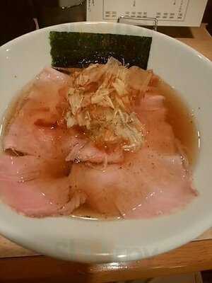 一麺天に通ず
