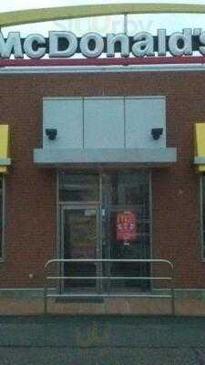 マクドナルド 河渡コメリ店