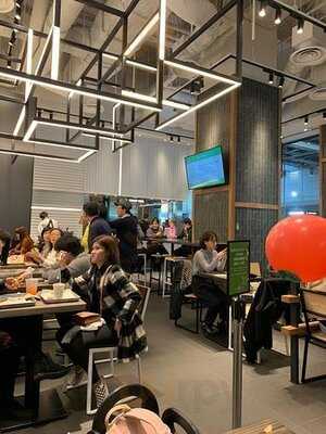 シェイクシャック大丸心斎橋店