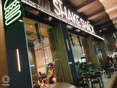 シェイクシャック大丸心斎橋店