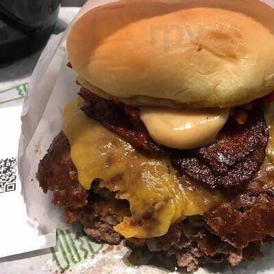 シェイクシャック大丸心斎橋店