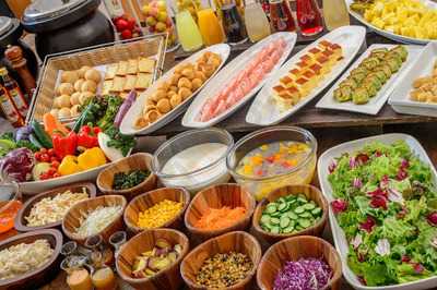 レストラン 彩巴