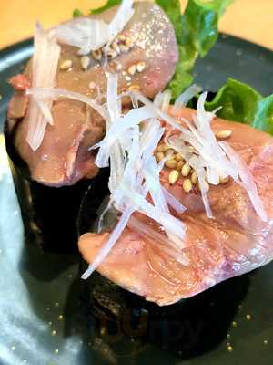 廻り寿司 丸寿司 小針店