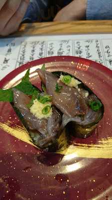 廻り寿司 丸寿司 小針店