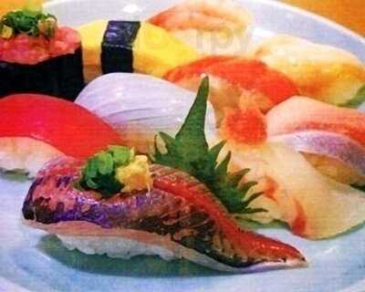 廻り寿司 丸寿司 小針店