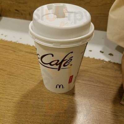 マクドナルド Jr東京駅店