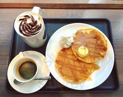 タリーズコーヒー ホテルユニゾ京都四条烏丸店