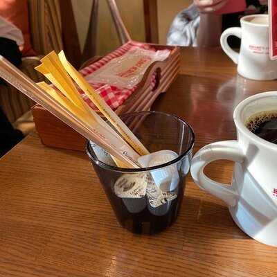 ボガーツカフェ