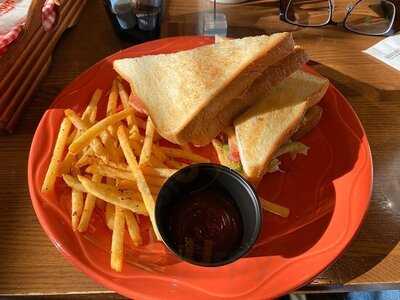 ボガーツカフェ