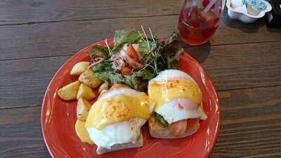 ボガーツカフェ