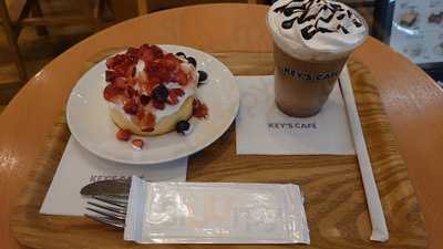 キーズカフェ　アピタ新潟西店