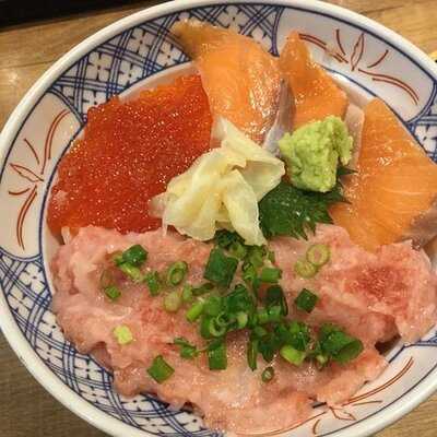 磯丸水産 北心斎橋店