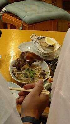 海鮮料理 あみたつ