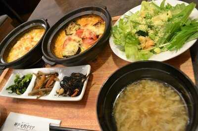 神戸元町ドリア ユニバーサルシティウォーク店