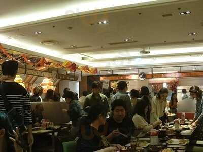 グルメバイキング オリンピア