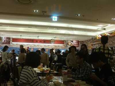 グルメバイキング オリンピア