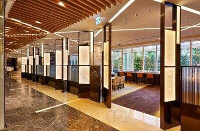 ロビーラウンジ